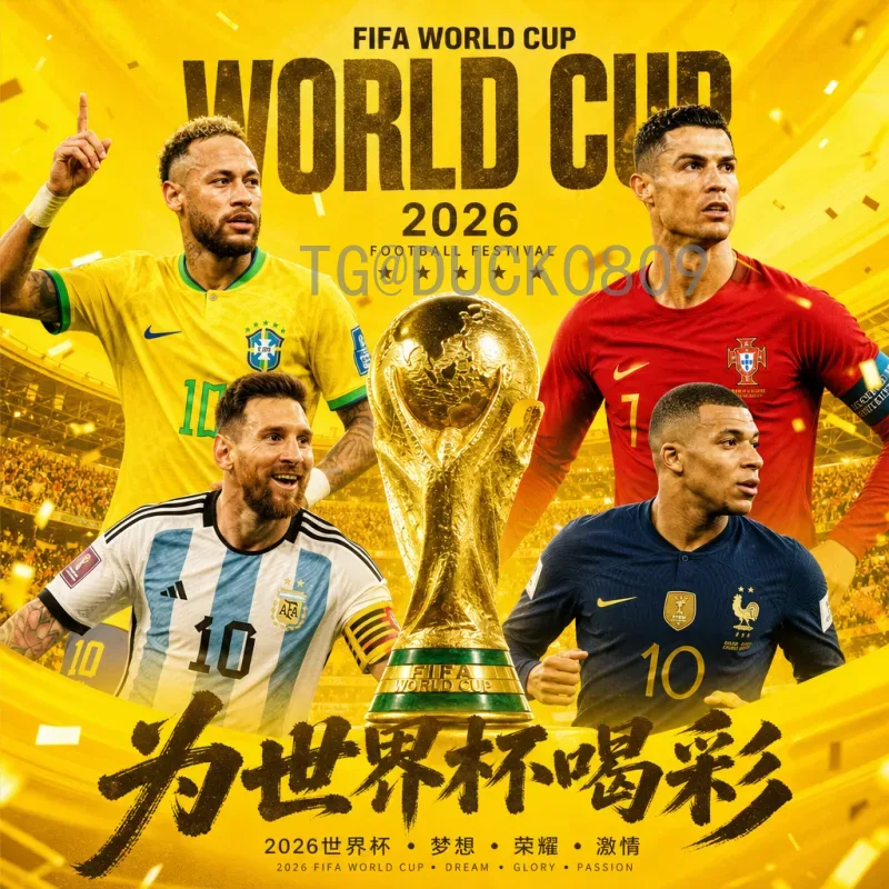 2026年世界杯巴西队阵容前瞻：核心球员与战术预测